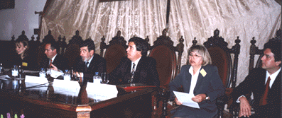 Acto inaugural del Curso. Foto: David Aparicio