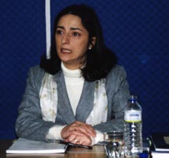 Cristina Jenaro. Foto: David Aparicio