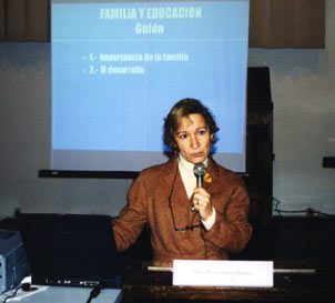Pilar Sarto. Foto: David Aparicio