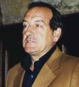 Paulino Azua. Foto: David Aparicio