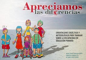 Dibujo de la portada de la Unidad Didáctica