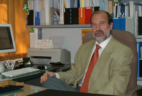 Miguel Ángel Verdugo. Foto: David Aparicio