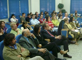 Acto de Inauguración. Foto: David Aparicio