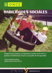 Portada del libro Habilidades sociales