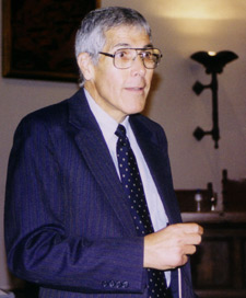 Robert Schalock. Foto: David Aparicio