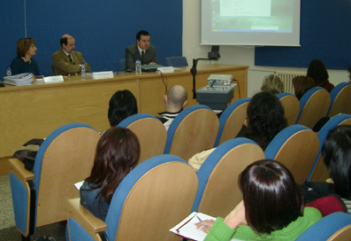 Inauguración del Doctorado. Foto: David Aparicio