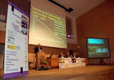 Celebración de las Jornadas. Foto: David Aparicio