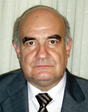 Foto de Javier Ojeda, Presidente de la Fundación Grupo Norte