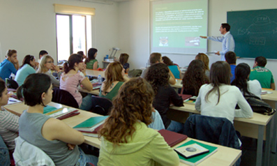 Taller sobre Accesibilidad. Foto: David Aparicio