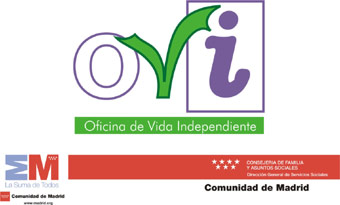 Logotipo de OVI