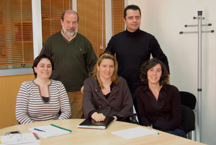 Miembros del Plan ADU. Foto: David Aparicio