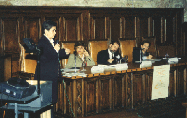 Sesión del Programa Formativo "Diplomado en Integración de Niños con Necesidades Educativas Especiales"