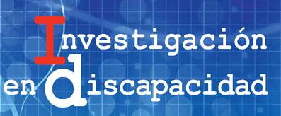 Logotipo del Master Oficial Investigación en Discapacidad del INICO