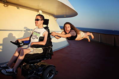Foto ganadora del 1er Premio del Concurso de Fotografía Digital del INICO en 2011