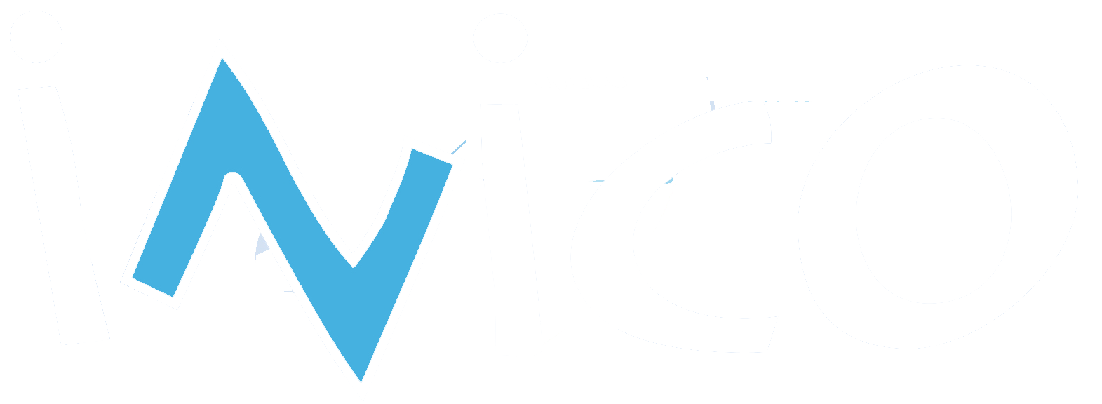 Logotipo del INICO