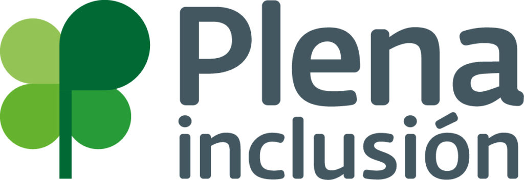 Logo Plena Inclusion