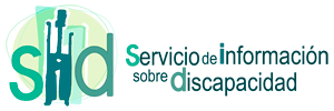 Logotipo del Servicio de Información sobre Discapacidad