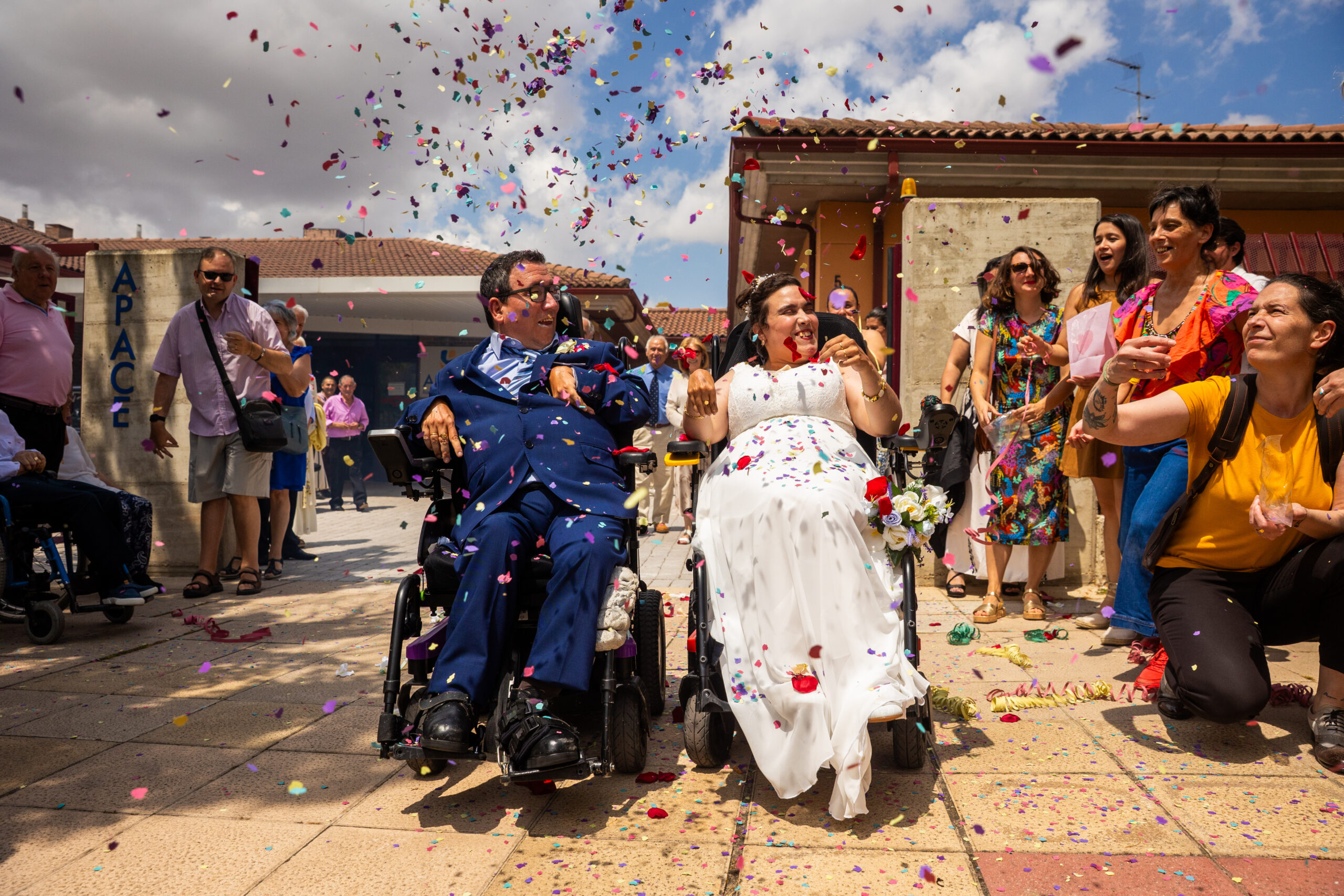 Rompiendo las reglas para ser como cualquier pareja. Tercer Premio 2025