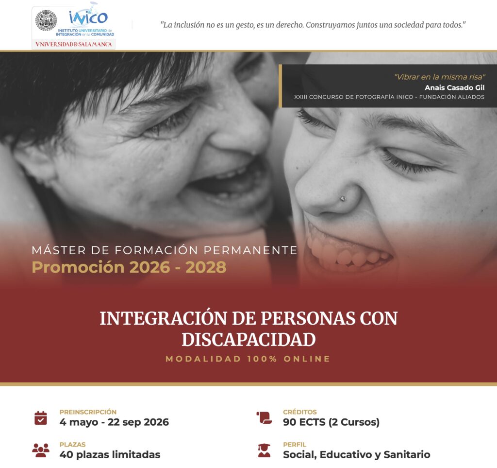 dos personas que sonríen