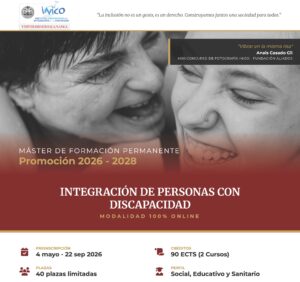 dos personas que sonríen