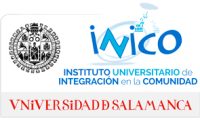 Logotipo del INICO.